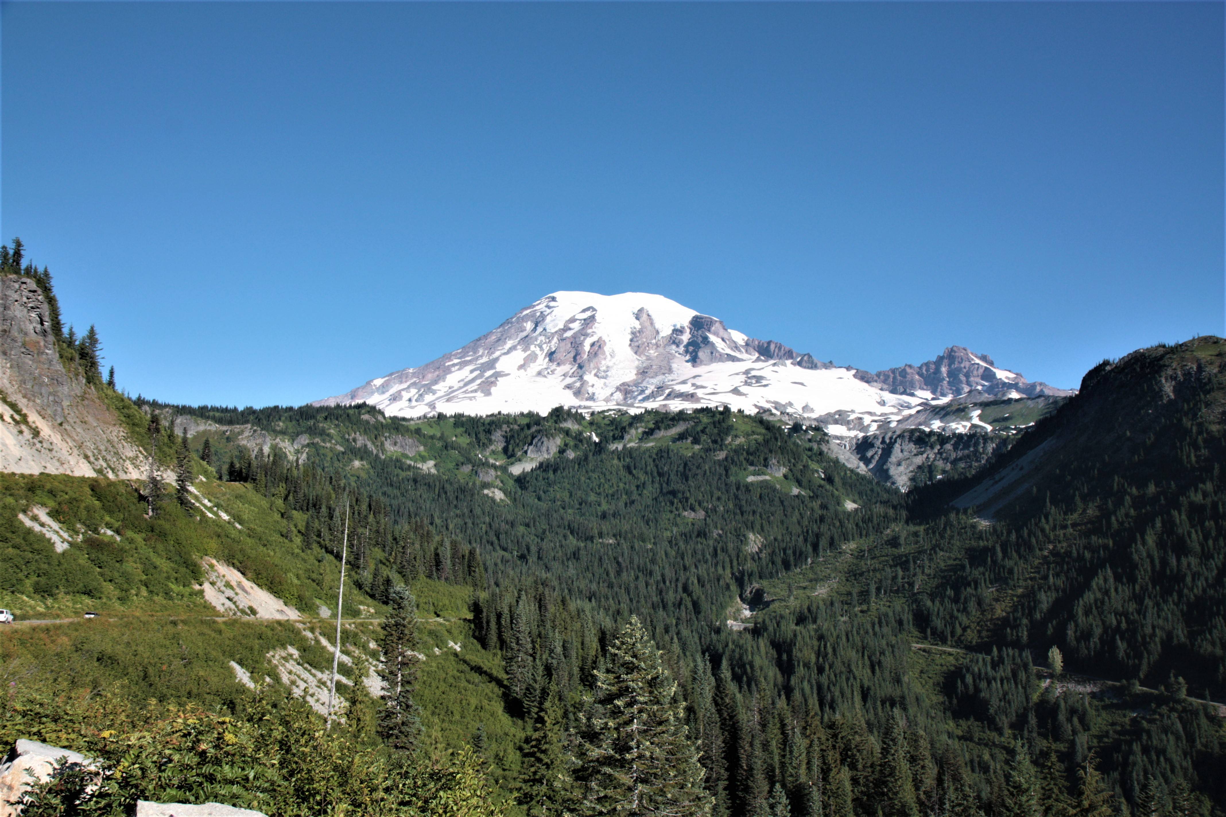 Mount Rainier NP